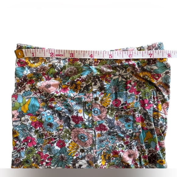 Vaenait Baby Toddler Girl Pajama Set Floral Shorts and Short Sleeve Top Sz 2T - Picture 7 of 14